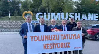 GÜKSAD'dan 'Terörsüz Türkiye' İçin Anlamlı Etkinlik