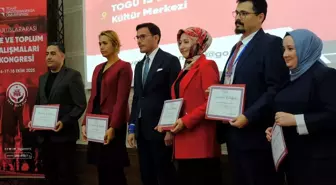 TOGÜ'de 'I. Uluslararası Aile ve Toplum Çalışmaları Kongresi' başladı