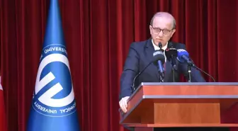 KTÜ'de İklim Değişikliği ve Su Yönetimi Paneli Başladı