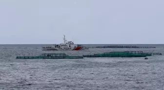 Trabzon'da Balıkçı Arama Çalışmaları Başlatıldı
