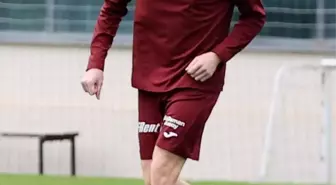 Trabzonspor, Çaykur Rizespor Maçına Hazırlanıyor