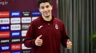 Benjamin Bouchouari: Sakatlığım Geride Kaldı, En İyi Performansımı Göstereceğim