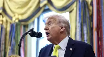 Trump, CIA'ya Venezuela'da Operasyon Yetkisi Verdi
