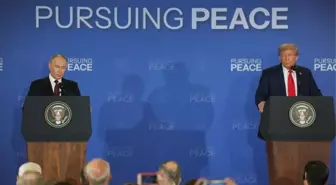 Trump ve Putin Görüşmesi İle Gündem Yoğunlaşıyor