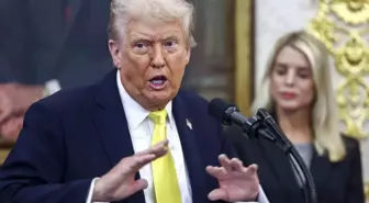 Trump, Modi'nin Rusya'dan Petrol Alımını Durduracağını Açıkladı