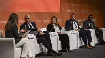 Türkiye-Afrika İş ve Ekonomi Forumu'nda Tekstil Sektörü Fırsatları Ele Alındı