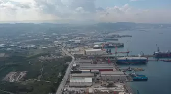 Türkiye'nin Gemi, Yat ve Hizmetleri İhracatı Artış Gösterdi