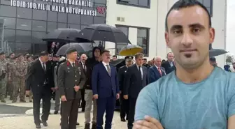 'Valiye şemsiye var, gazilere yok' haberinin ardından gözaltına alınmıştı! Valilikten açıklama geldi