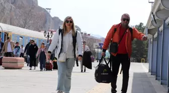 Van'da İranlı Turist Sayısında Önemli Artış