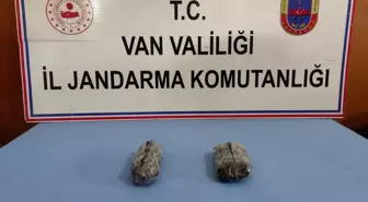 Van'da 502 Gram Skunk Maddesi Ele Geçirildi