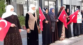 Van'da Evlat Nöbeti 110. Haftasına Girdi