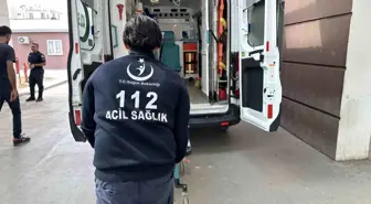 Adıyaman'da Makine Kazası: İki İşçi Yaralandı