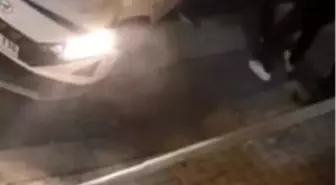 Alanya'da Yolcu Otobüsü ile Otomobil Çarpıştı: Sürücü Yaralı
