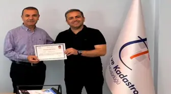 Yüksekova'da Yeni Kadastro Birimi Hizmete Girdi