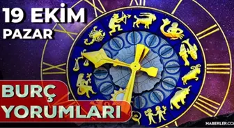 19 Ekim Günlük Burç Yorumları 2025! Yengeç, Başak, Kova, Boğa burcu AŞK, EVLİLİK, KARİYER, SAĞLIK yorumu