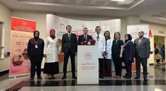 Hamilelikte Ağız ve Diş Sağlığı Eğitimi 65 İlde Başlatıldı