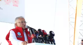 7. Kayseri Bilim Festivali'nin açılışı yapıldı