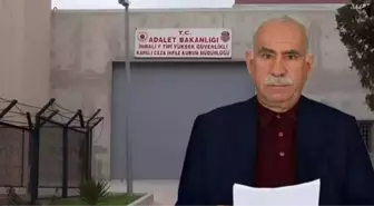 Abdullah Öcalan ne dedi? Abdullah Öcalan ''umut hakkı'' açıklamasında ne dedi?