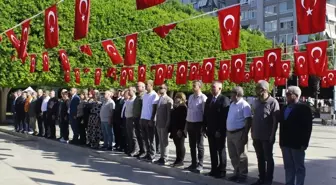 Adana'da Dünya Astsubaylar Günü dolayısıyla tören düzenlendi