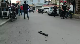 Kozan'da Telefon Dükkanı Saldırısı: Bir Kişi Yaralandı