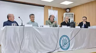 Adilcevaz'da Ceviz Yetiştiriciliği Paneli Düzenlendi