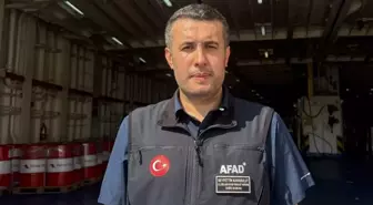 Türkiye'den Gazze'ye İlk İnsani Yardım Gemisi Ulaştı