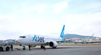 AJet, Filosuna Beşinci Yeni Uçağını Ekledi