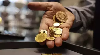 Altının yükselişi durmuyor! Çeyrek 10 bin TL'yi aştı