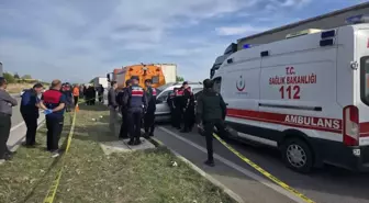 Gümüşhacıköy'de Trafik Kazası: 4 Kişi Hayatını Kaybetti