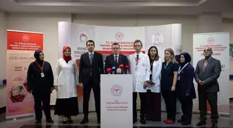 Gebe Okullarında Diş Sağlığı Uygulaması 4.555 Gebeye Ulaştı