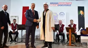 Antalya'da hükümlü Kur'an-ı Kerim'i ezberleyerek hafız oldu
