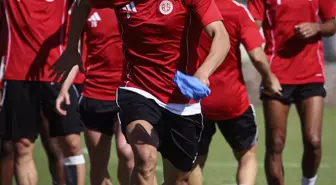 Antalyaspor, Gaziantep FK Maçına Hazırlanıyor