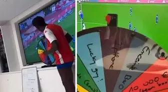 Antrenmana geç kalan futbolcu hayatının şokunu yaşadı