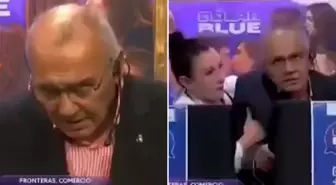 Arjantin'de milletvekili adayı canlı yayında fenalaşarak hayatını kaybetti