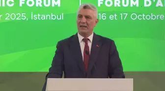 Türkiye ile Güney Afrika Arasındaki Ekonomik İlişkiler Gelişiyor