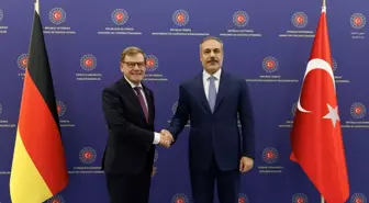 Bakan Fidan: İsrail tarafından endişe verici ifadeler duyuyoruz
