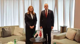 Türkiye ve Suriye Arasında İstihdam İş Birliği Gelişiyor