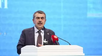Bakan Tekin, İmam Hatip Okullarının 74. Yılında Başarı Örnekleri Sergisi ve Ödül Töreni'nde konuştu Açıklaması