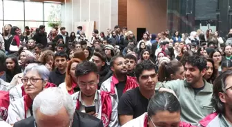 Bakan Tunç: Ben hukuk devleti dedikçe birileri bundan rahatsız oluyor