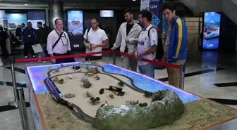 Ulaştırma Bakan Yardımcısı Osman Boyraz, Sakarya'da Üniversite Öğrencileriyle Buluştu