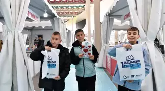 Balıkesir Kitap Fuarı Açıldı