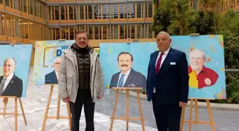 Düzce Ticaret ve Sanayi Odası'ndan Türk-Alman Ekonomi Konferansı