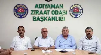 Adıyaman'da Tütün Alımları Geçici Olarak Durduruldu