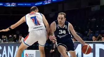 Büyükçekmece Basketbol, Bahçeşehir Koleji'ne Mağlup Oldu