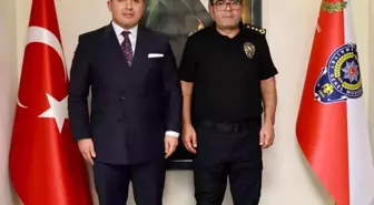 Mersin'de Adalet ve Güvenlik Üzerine İş Birliği Vurgusu