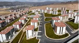 Manisa'da TOKİ ile 7 bin 80 Yeni Konut Projesi