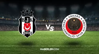 Beşiktaş Gençlerbirliği hangi kanalda, şifresiz nasıl izlenir? BJK Gençlerbirliği canlı HD şifresiz maç izleme link!