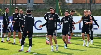 Beşiktaş, Gençlerbirliği Maçı İçin Hazır