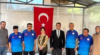 Bilecik'te Yetişkin Gençler Bocce Turnuvası Tamamlandı