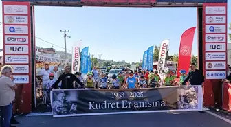 Türkiye Kupası 7. Etap Puanlı Yol Yarışları Antalya'da Başladı